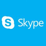 No-Face-To-Face-Meeting-Tools-Skype استدلالات تعاملات داده ورزان و شرح دلایل موجه شرکت داده ورزان بر سیاست عدم برگزاری جلسه حضوری در پروژه طراحی سایت با مشتری - معرفی ابزار ویدیو کنفرانس اسکایپ